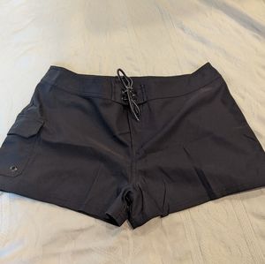 Women's JAG Swim Trunks XL Black